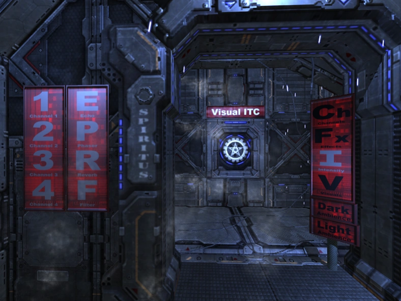 Spiritus Ghost Box  Screenshot