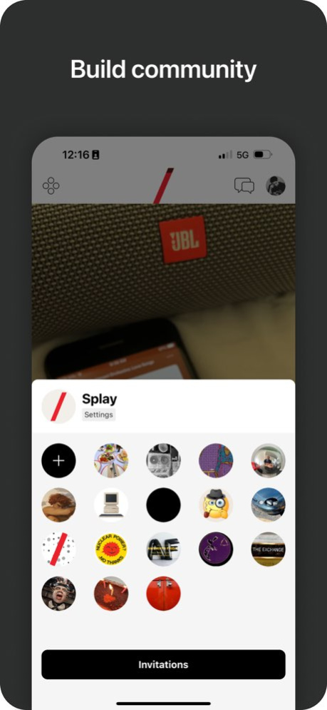 Splay 9.2.5 Screenshot