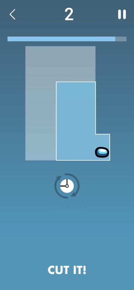 Split Area - Brain Arcade game 1.3.19 Screenshot