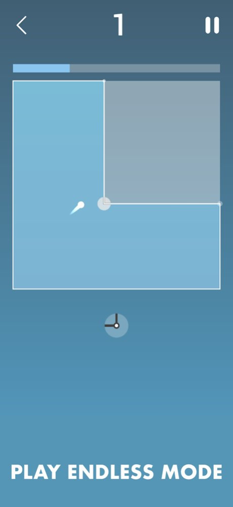 Split Area - Brain Arcade game 1.3.19 Screenshot