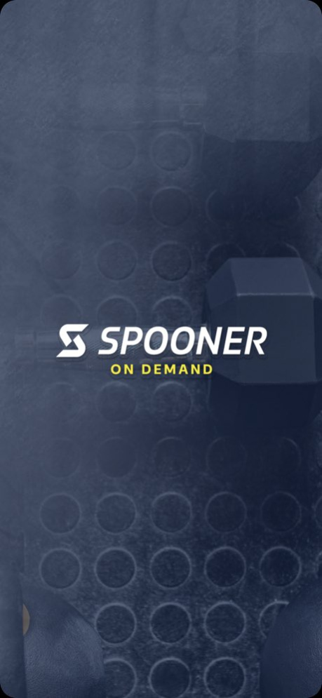 Spooner On Demand 8.18.7 Screenshot