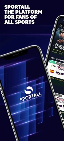 SPORTALL 2.0.15 Screenshot