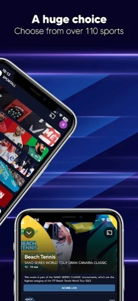 SPORTALL 2.0.15 Screenshot