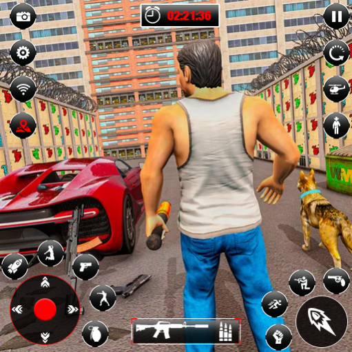 Gangster Vegas Crime Mafia Sim 2.0 Screenshot