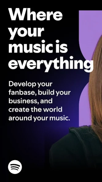 Spotify for Artists 2.2.38.4439 Screenshot