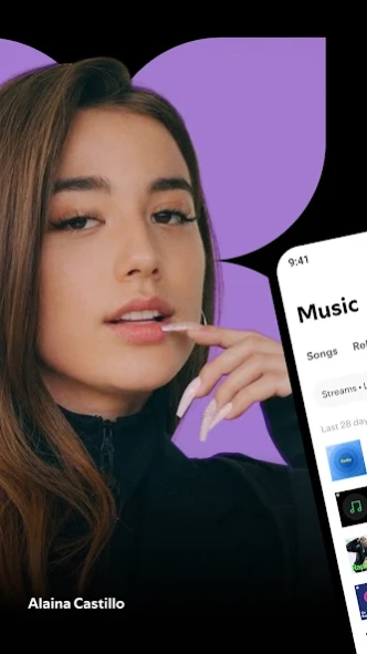 Spotify for Artists 2.2.38.4439 Screenshot