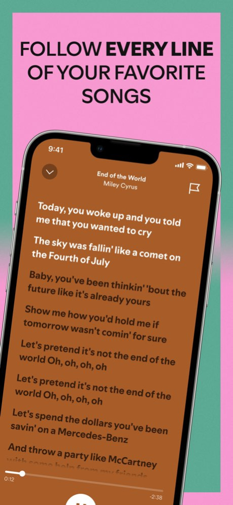 Spotify: Music and Podcasts 9.1.88 Screenshot