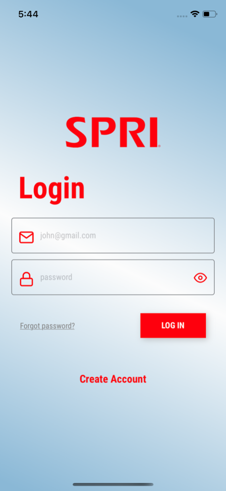 Spri Weight Scale 1.9 Screenshot