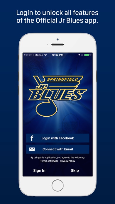 Springfield Jr. Blues 1.8.3 Screenshot