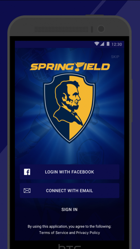 Springfield Jr. Blues 1.7.796.7 Screenshot