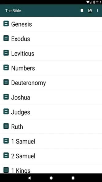 Spurgeon sermons  Screenshot