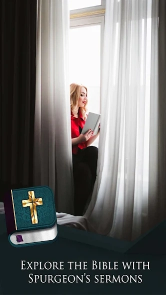 Spurgeon sermons  Screenshot