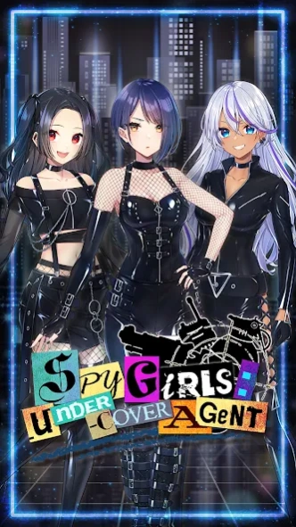 Spy Girls: Undercover Agent 3.1.11 Screenshot