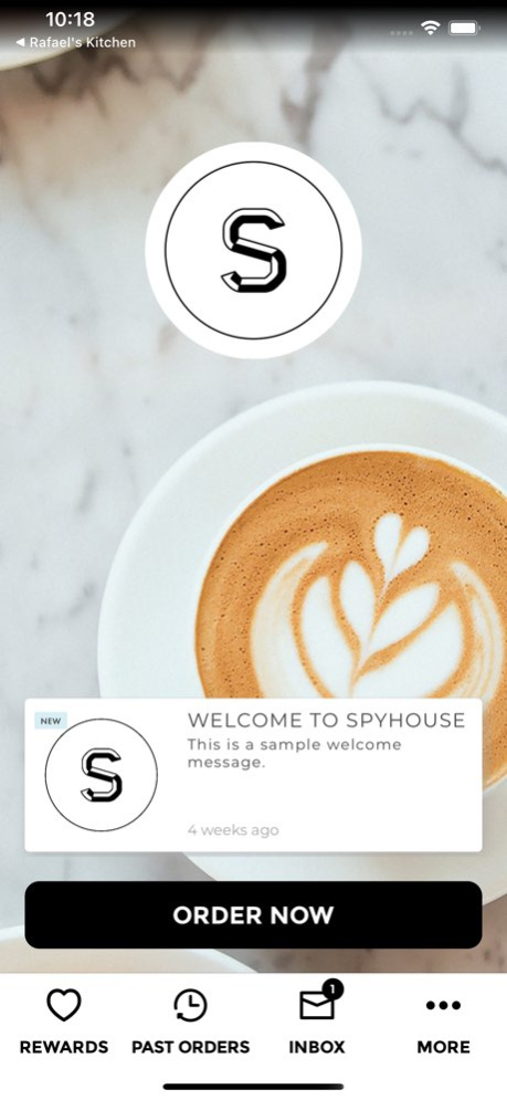 Spyhouse 1.0.2 Screenshot