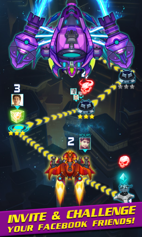 Squadron Sky Force 1.1.5 Screenshot