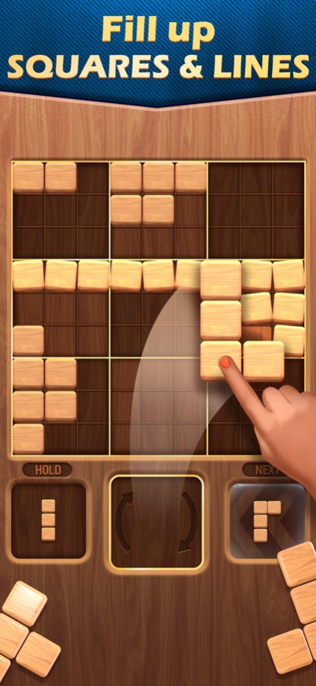 Square 99: 2 Extreme Block 1.0.1 Screenshot