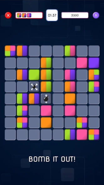 Square It! 2: Puzzle Game 1.9.8 Screenshot