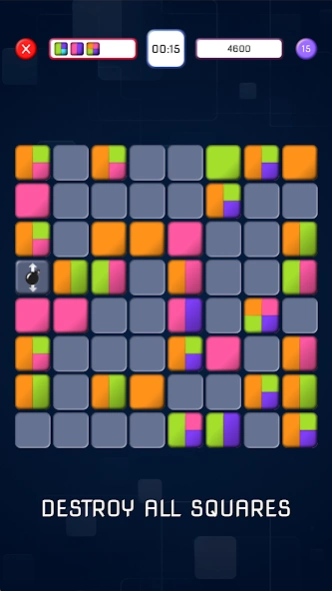 Square It! 2: Puzzle Game 1.9.8 Screenshot