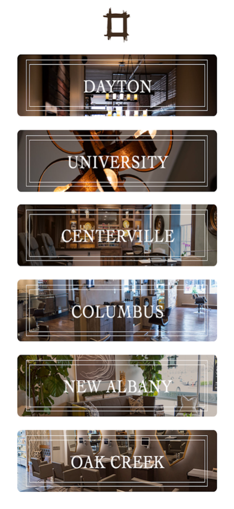 Square One Salon and Day Spa 2.1 Screenshot