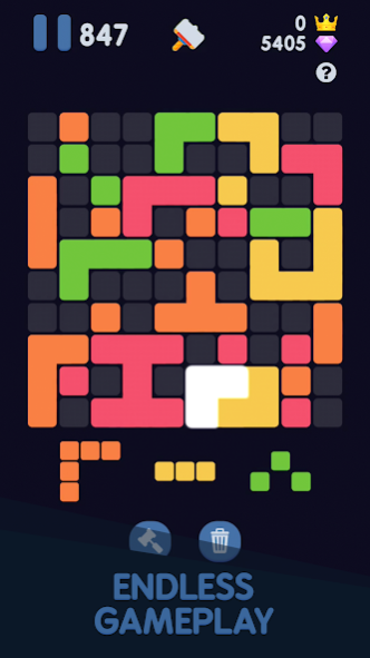 Square Pop - Same Color Block 1.2.5 Screenshot