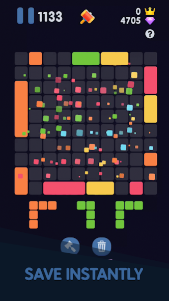 Square Pop - Same Color Block 1.2.5 Screenshot