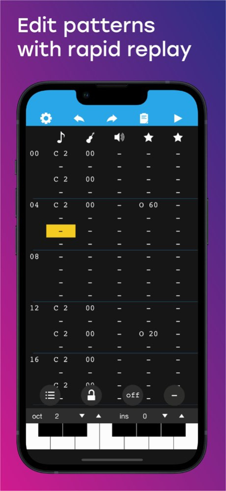 SquareBeat 1.0.4 Screenshot