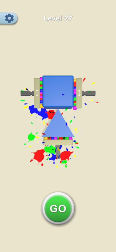 Squeeze Ball 1.0.3 Screenshot
