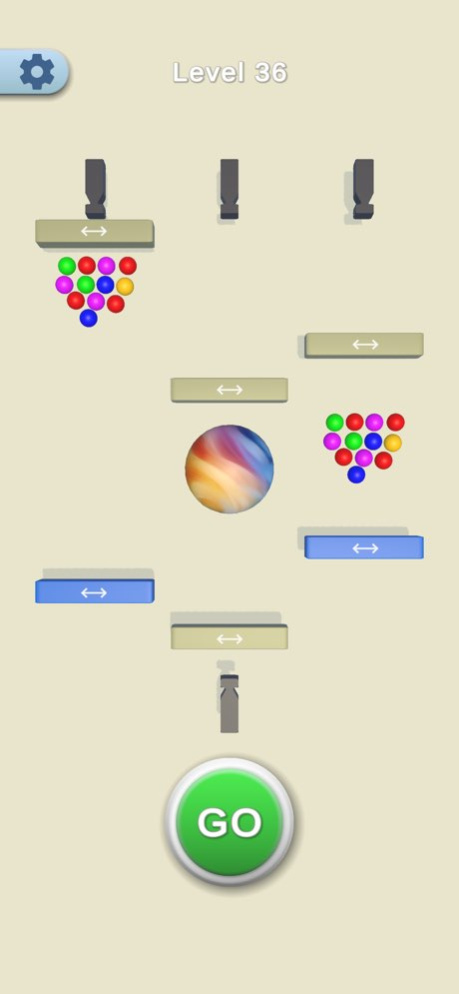 Squeeze Ball 1.0.3 Screenshot