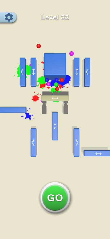Squeeze Ball 1.0.3 Screenshot