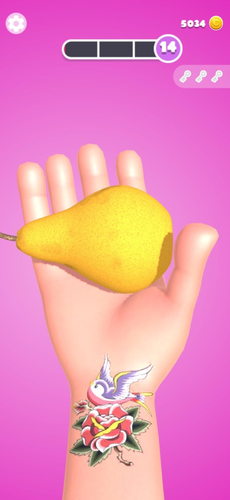 Squeeze Me 3D 1.1 Screenshot