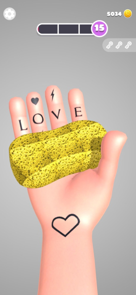 Squeeze Me 3D 1.1 Screenshot
