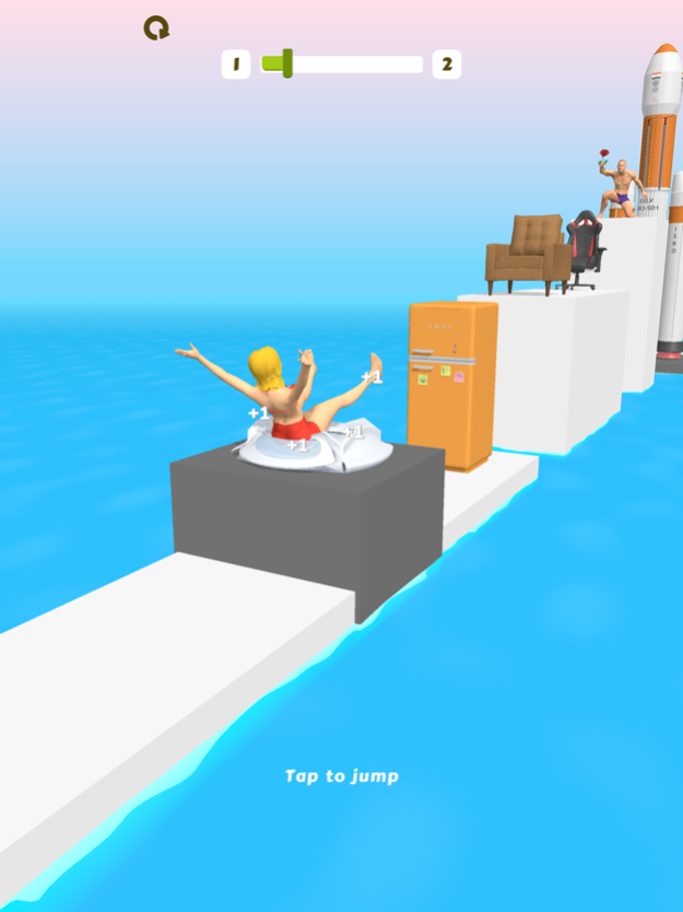 Squeezy Girl 2 Screenshot
