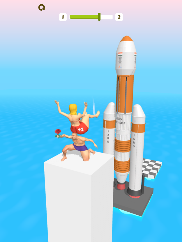 Squeezy Girl 2 Screenshot