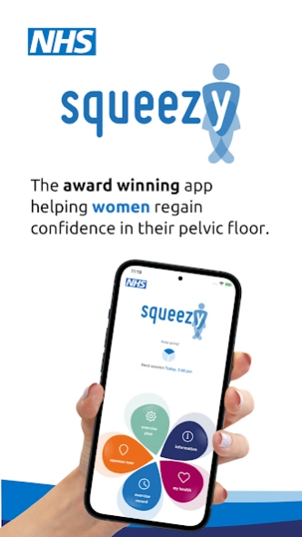 Squeezy  Screenshot