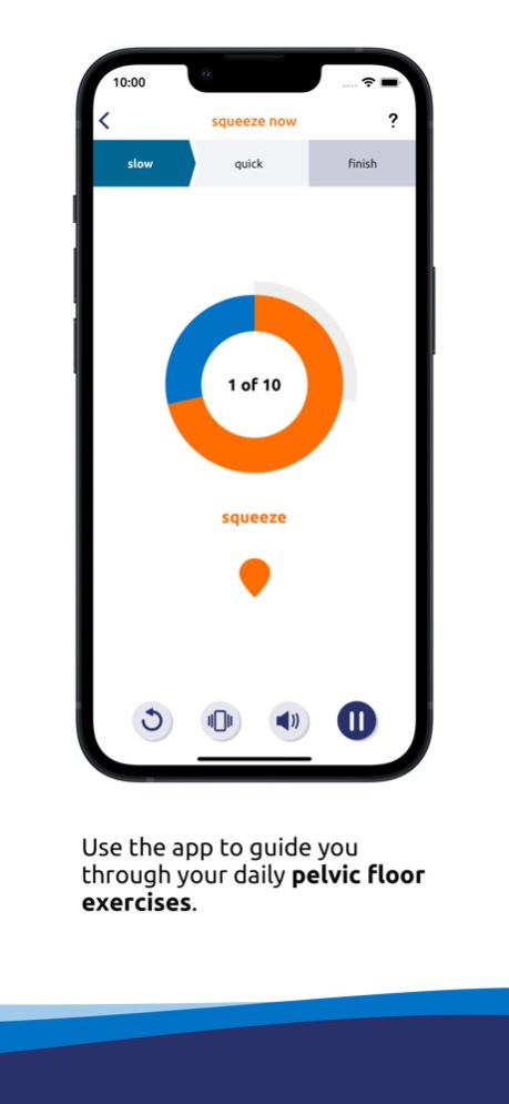 Squeezy 10.1.5 Screenshot