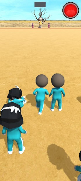 Squid Game Battle Challenge 0.1 Screenshot