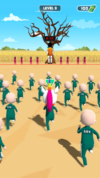 Squid Games - All Challenges 0.4 Screenshot