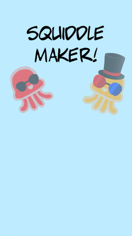 Squiddle Maker 1.0.1 Screenshot