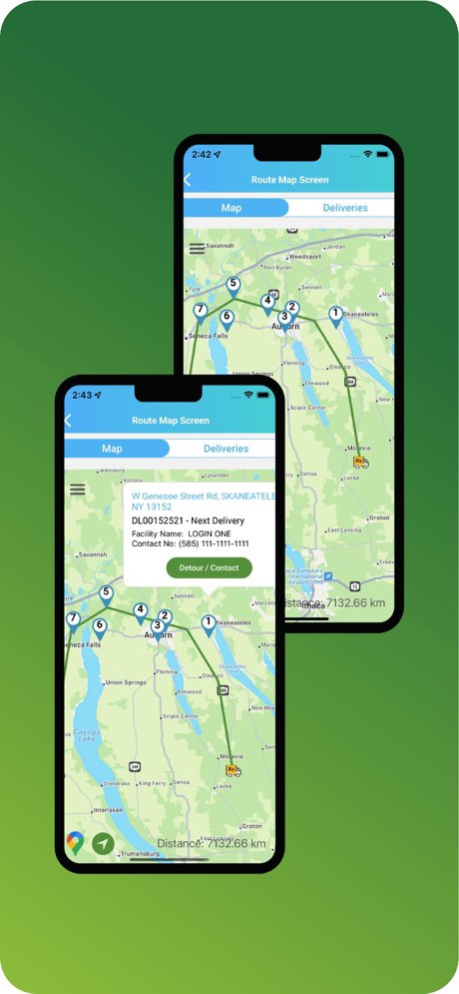 SRxDelivery 2.0 3.2.6 Screenshot