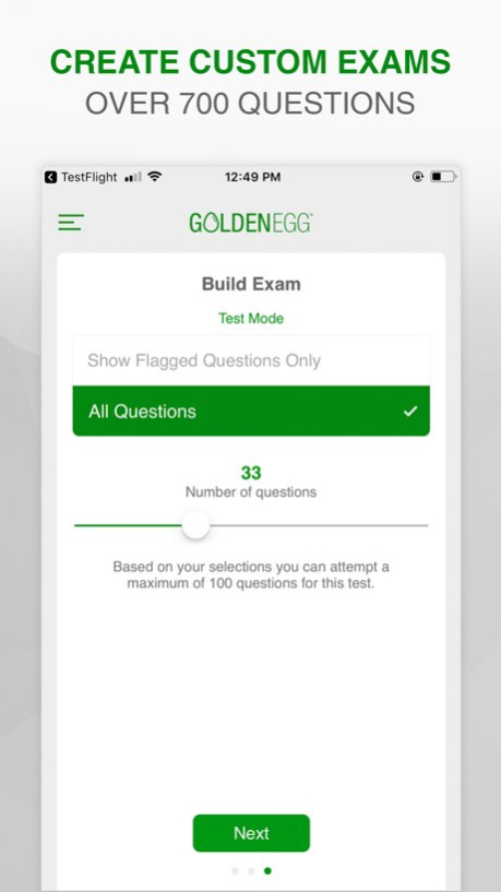SSAT ISEE Practice Test  Screenshot