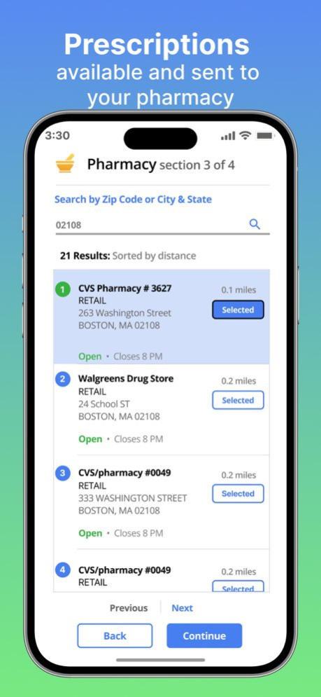 St. Bernards Go: Virtual Care 12.23.000 Screenshot