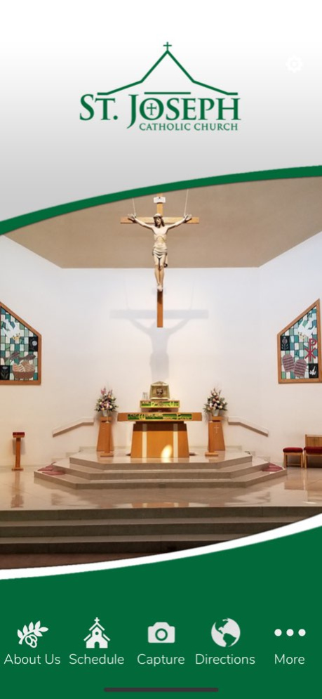 St. Joseph Church - Herndon VA 1.1 Screenshot