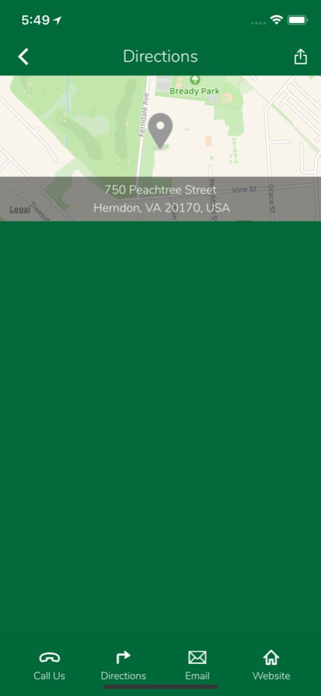 St. Joseph Church - Herndon VA 1.1 Screenshot
