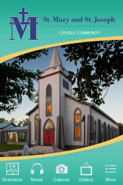 St. Mary & St. Jospeh Catholic 2.1 Screenshot