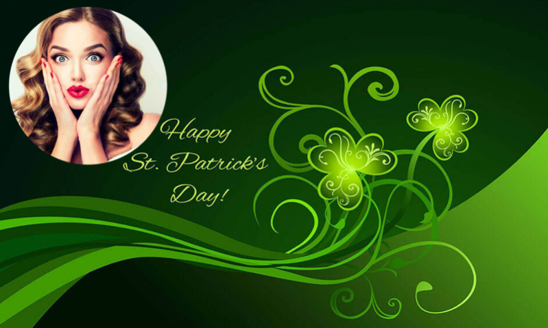 St Patricks Day Frames 1.0 Screenshot