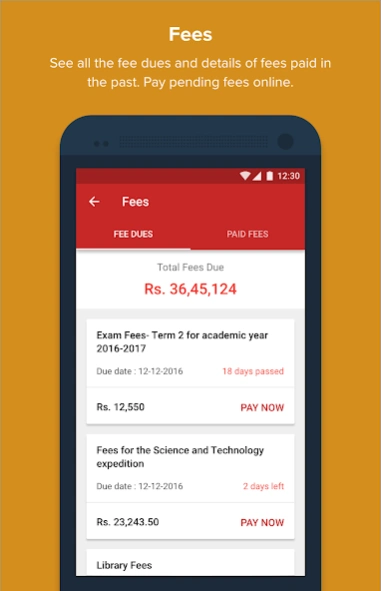 ST XAVIER'S SCHOOL RAIGANJ  Screenshot