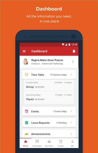 ST XAVIER'S SCHOOL RAIGANJ  Screenshot