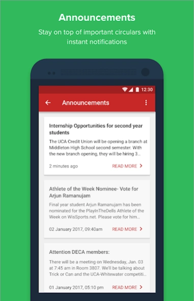 ST XAVIER'S SCHOOL RAIGANJ  Screenshot