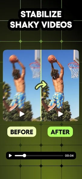 Stabilize Video: Stable Video 1.0.10 Screenshot