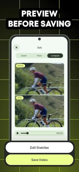 Stabilize Video: Stable Video 1.0.10 Screenshot